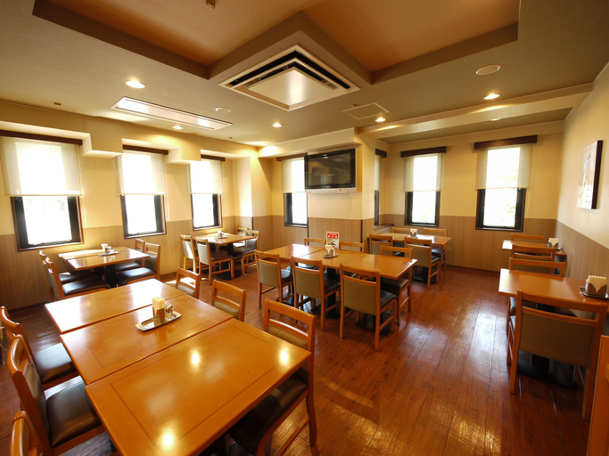 Food & Drinks 5, Hotel Route Inn Abashiri Ekimae, Abashiri