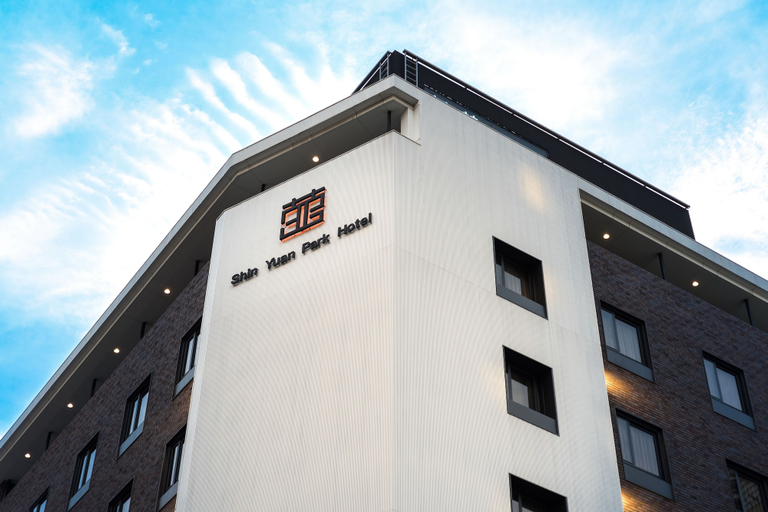 Exterior & Views 2, Shin Yuan Park Hotel, Hsinchu City
