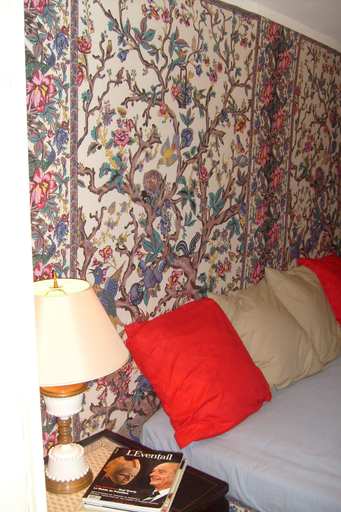 Bedroom 3, Château De Serrigny, Côte-d'Or