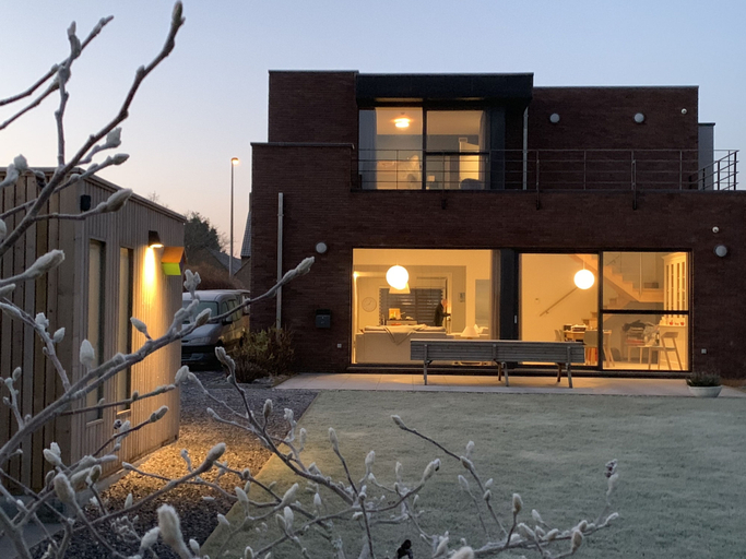 Exterior & Views 1, Vakantiewoning Fossee, Limburg
