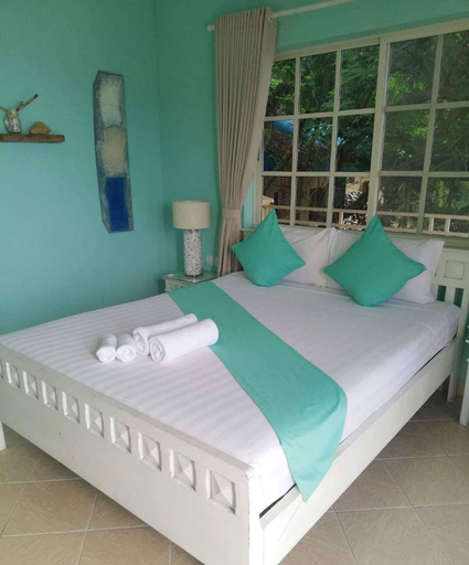 Bedroom 3, The Beach House, Kaeb