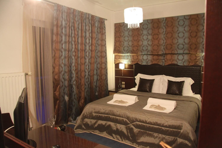Bedroom 3, Lasia Hotel, North Aegean