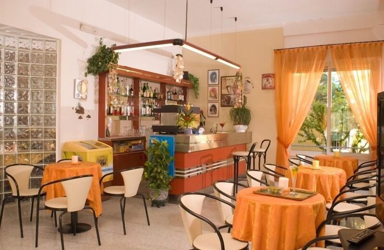 Food & Drinks 5, Hotel Olimpia, Rimini