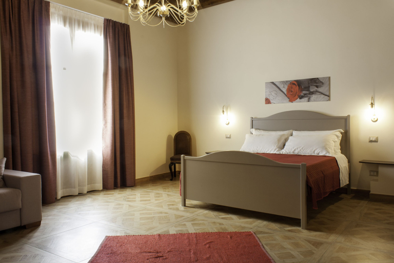 Bedroom 3, Case Vacanze al Duomo, Agrigento