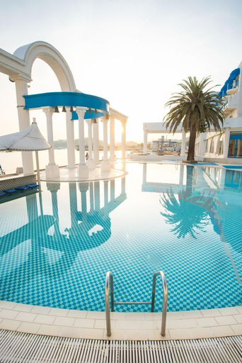 Sport & Beauty 5, Hotel Limani, Setouchi
