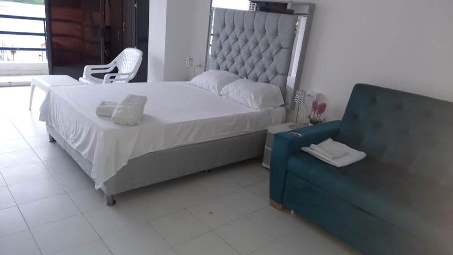 Room 3, 2L3 APARTAMENTO CERCA A LA PLAYA, Cartagena de Indias