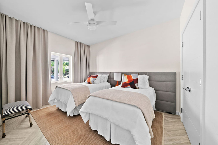 Bedroom 3, Ocean Terraces Two Bedroom