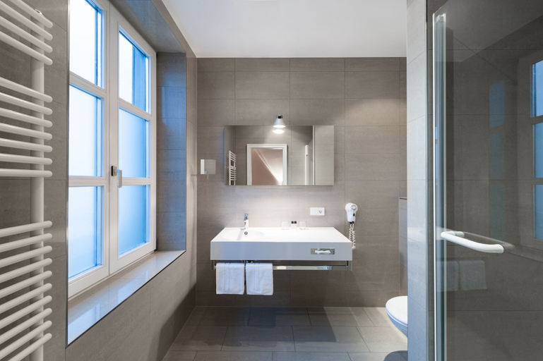 Bathroom 5, MOMA1890 Boutique Hotel, München