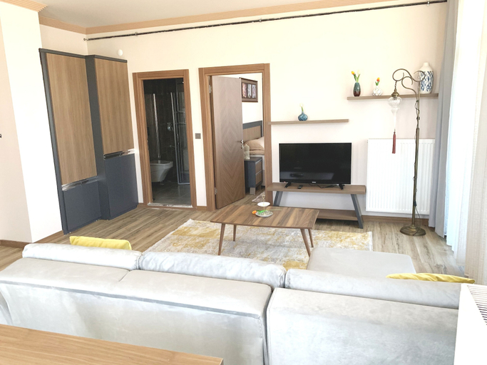 Bedroom 3, Khall Suite's, Tokat