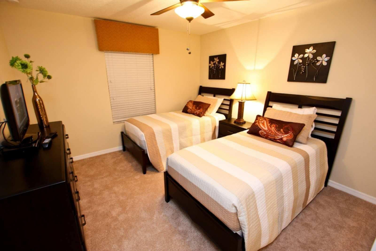 Bedroom 3, Ov4255 - Paradise Palms - 4 Bed 3 Baths Townhome, Osceola