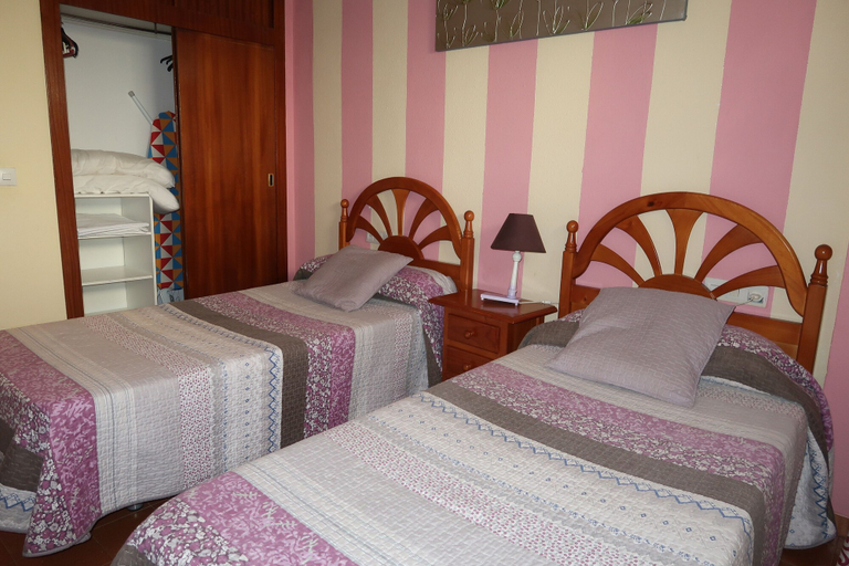Bedroom 3, Apartamentos Tao, Granada