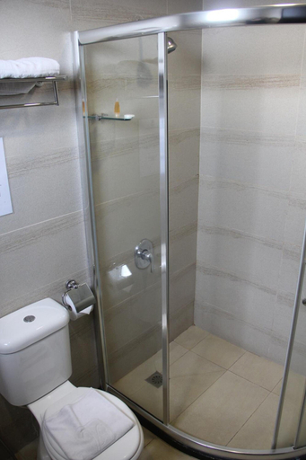 Bathroom 5, My Inn Hotel Tawau, Tawau
