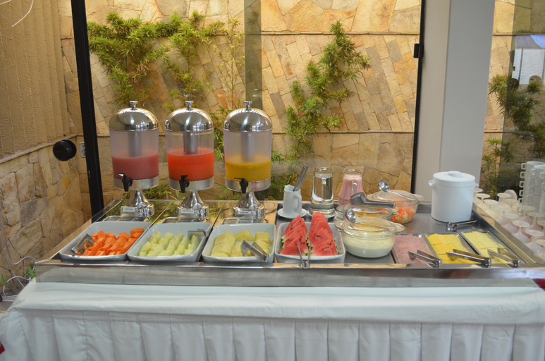 Food & Drinks 5, Annamar Hotel, João Pessoa