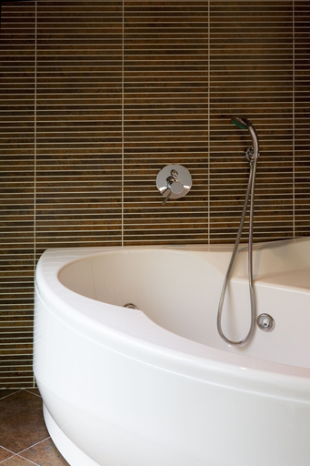 Bathroom 5, Cascina Scova Resort, Pavia