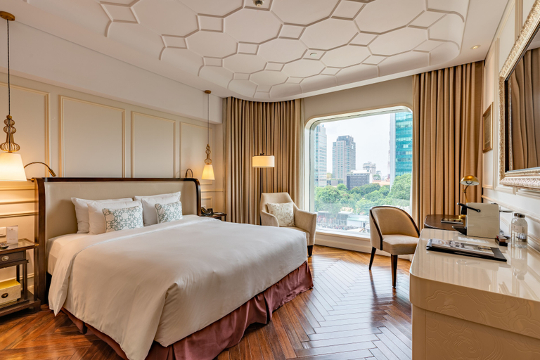 Bedroom 3, Hôtel des Arts Saigon - MGallery, District 3