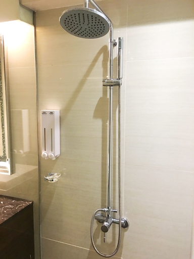 Bathroom 5, Century Hotel Taoyuan, Taoyuan