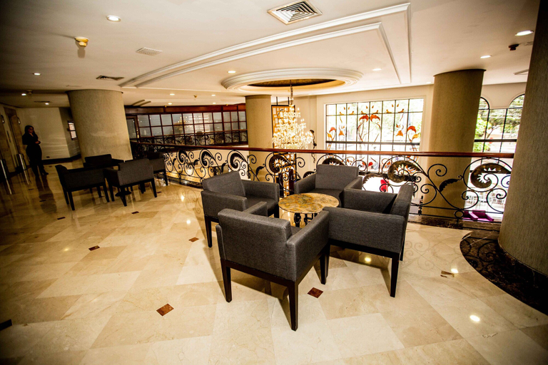 Food & Drinks 5, Hotel Dann Carlton Cali, Santiago de Cali