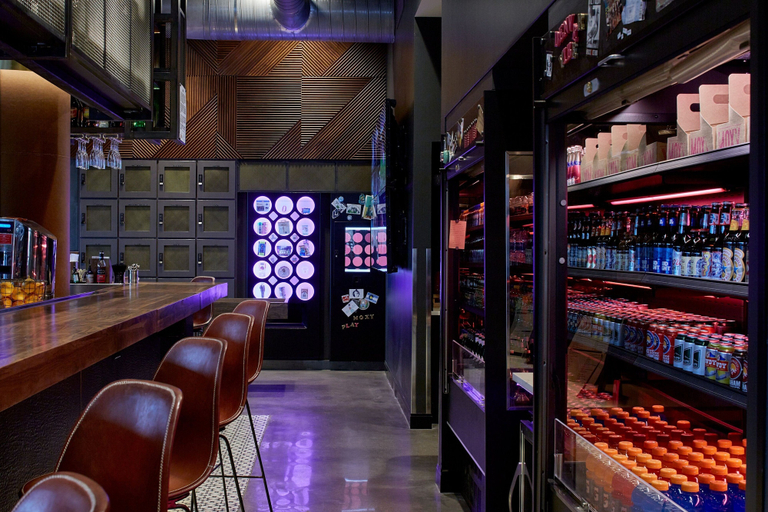 Food & Drinks 5, Moxy Denver Cherry Creek, Denver