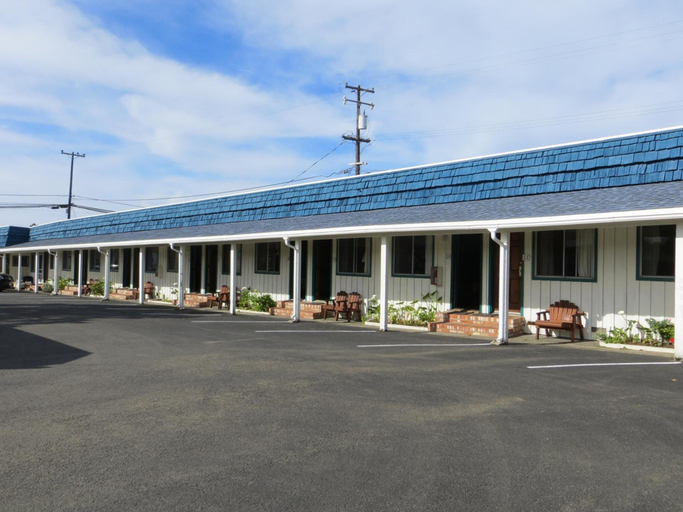 Exterior & Views 2, Coast Inn and Spa Fort Bragg, Mendocino