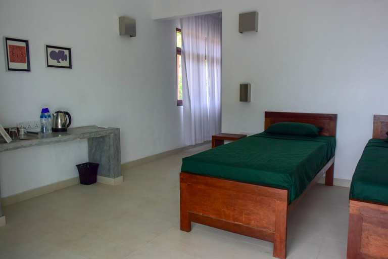 Bedroom 4, Eva Lanka Hotel, Tangalle