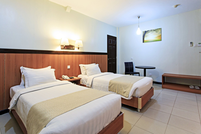 Bedroom 3, The Orchard Cebu Hotel & Suites powered by Cocotel, Mandaue City