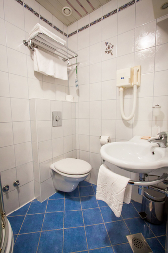 Bathroom 4, Hotel Spik, Kranjska Gora