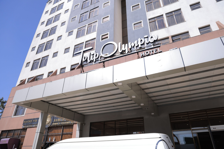 Exterior & Views 2, Tolip Olympia Hotel, Addis Abeba
