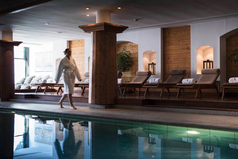 Sport & Beauty 2, Hôtel Barmes de L'Ours, Savoie