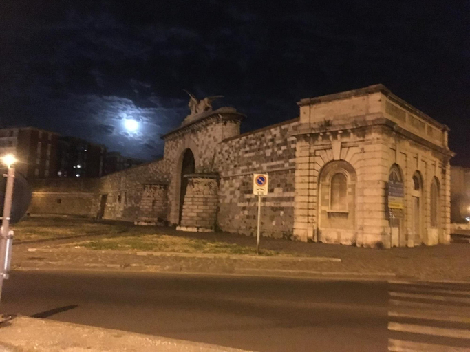 Exterior & Views 2, Da Linda, Livorno