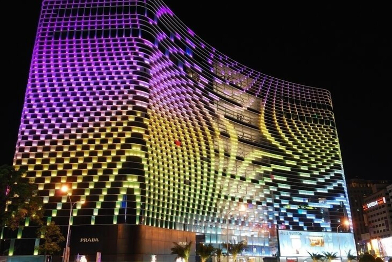 Exterior & Views 2, The River Fashion Hotel, Kaohsiung