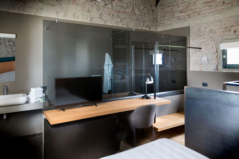 Bathroom 3, Palagina la cascina, Florence