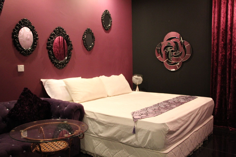 Bedroom 2, Love Inn Boutique Hotel, Kuala Lumpur