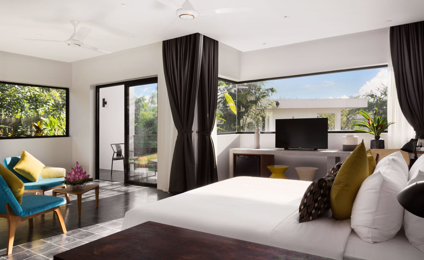 Bedroom 3, Hillocks Hotel & Spa, Siem Reap