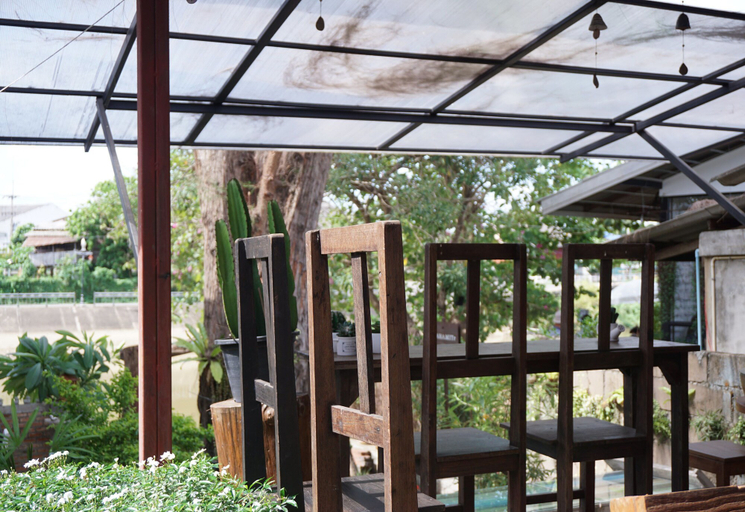 Food & Drinks 5, R-Lampang Guest House, Muang Lampang