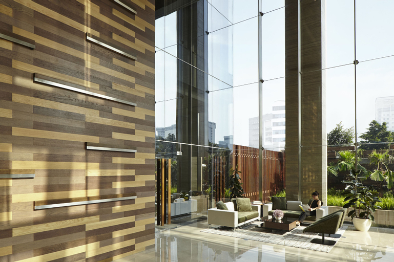Public Area 4, Fraser Residence Menteng Jakarta, Central Jakarta