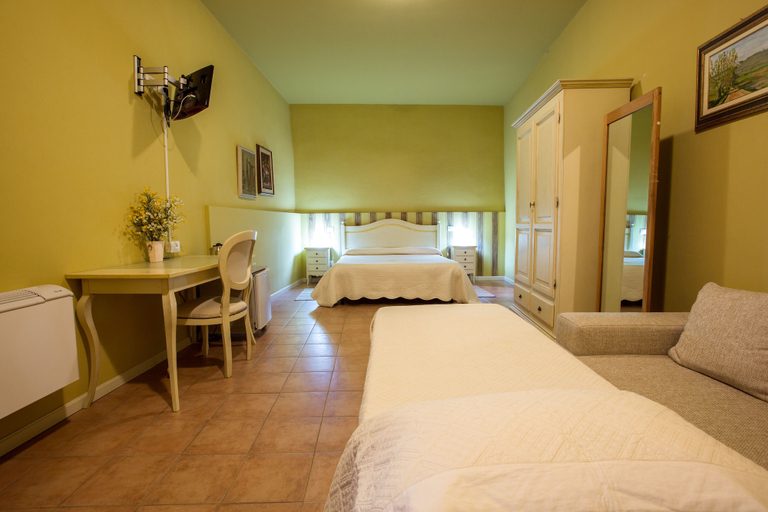 Bedroom 5, Camere Centro Storico, Asti