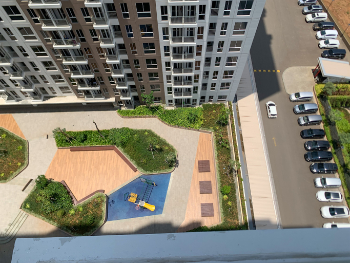 Exterior & Views 3, Chic and Cozy Studio Tokyo Riverside PIK 2 Apartment By Travelio, Tangerang
