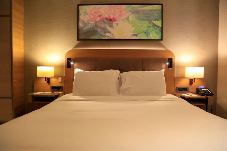 Bedroom 2, DoubleTree by Hilton Hotel Istanbul - Tuzla, Gebze