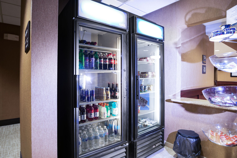 Food & Drinks 5, Hampton Inn & Suites Greensburg, Decatur