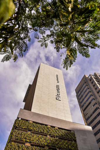 Exterior & Views 2, Rio Hotel by Bourbon São Paulo , São Paulo