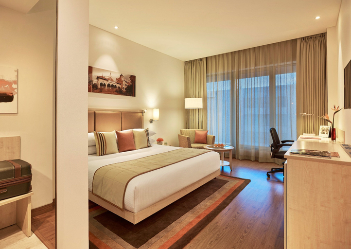 Bedroom 3, Vivanta Pune, Hinjawadi, Pune