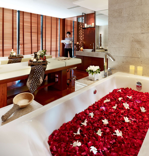 Bathroom 5, Radisson Blu Hotel Liuzhou, Liuzhou