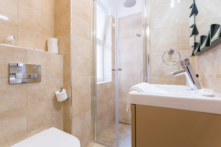 Bathroom 3, Central Pearl by Nono Ban, Split