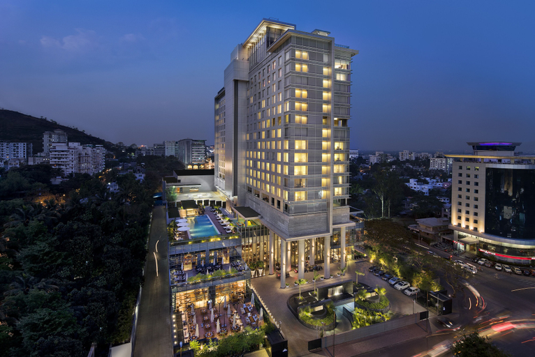 Exterior & Views 2, JW Marriott Hotel Pune, Pune