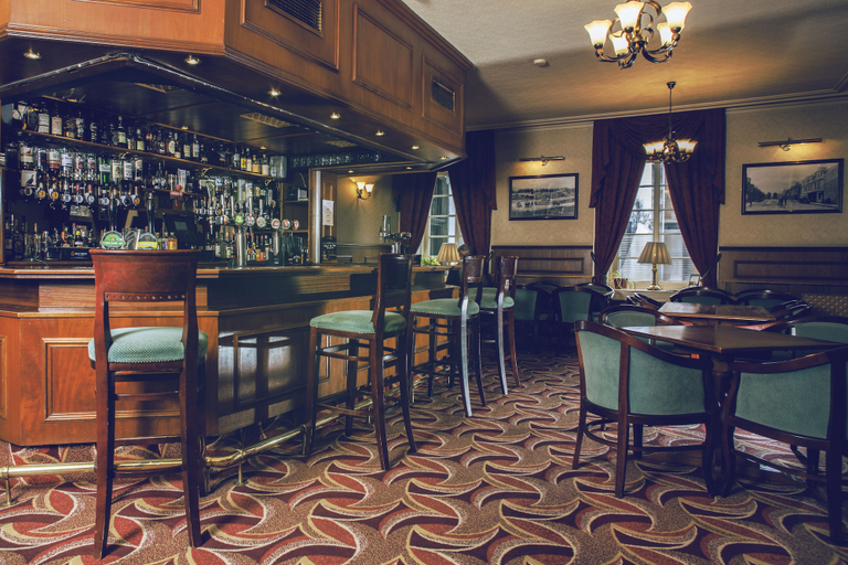 Food & Drinks 5, Burnett Arms Hotel, Aberdeenshire