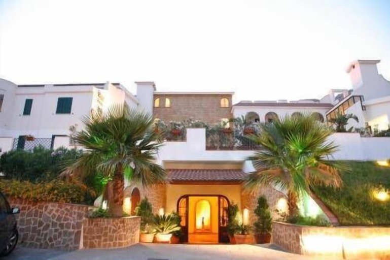 Exterior & Views 2, Hotel Puntamajata, Agrigento