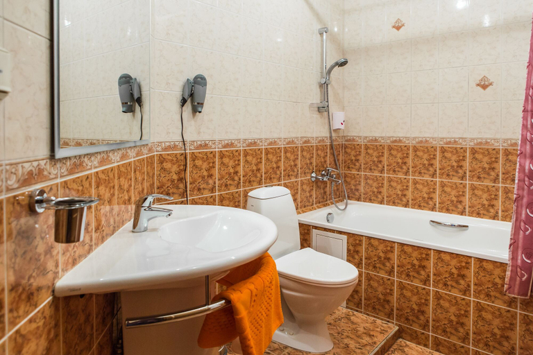 Bathroom 3, Hotel Na Ilinke, Nizhniy Novgorod gorsovet