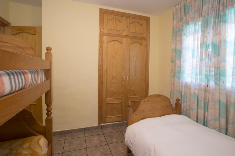 Bedroom 2, Casa Mussola - Aparsol, Alicante