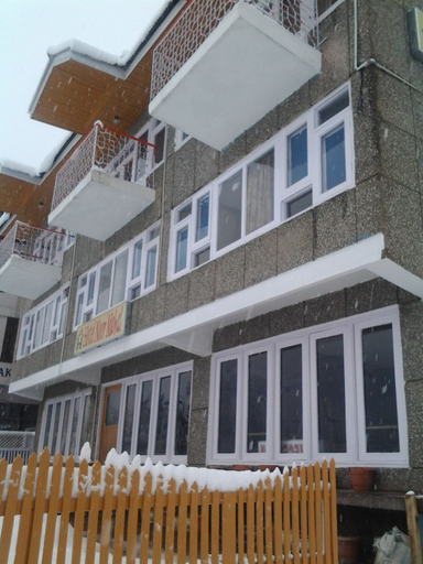 Exterior & Views 2, Hotel Noor Mahal, Anantnag