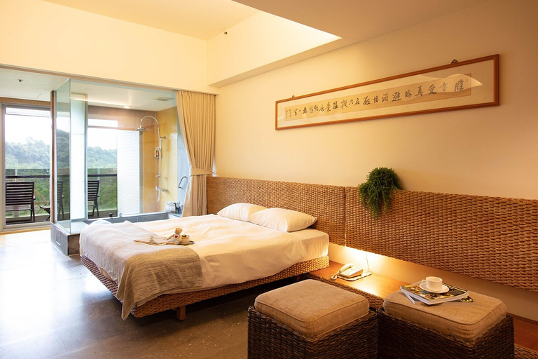 Bedroom 4, Luminous Hot Spring & Resort, Taitung